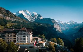 Hotel Victoria Lauberhorn Wengen, A Faern Collection Hotel